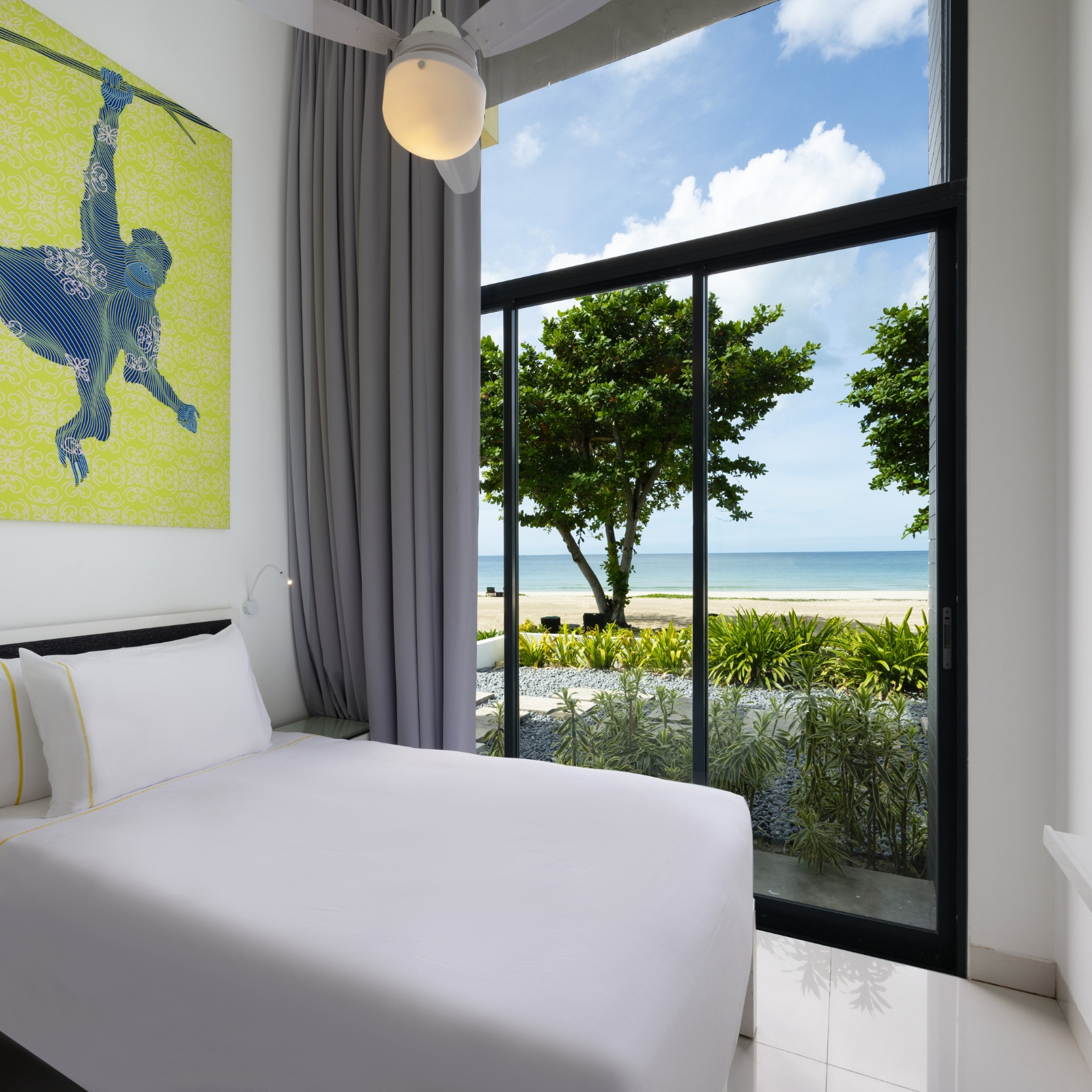 Two Bedroom Ocean View Loft Queen